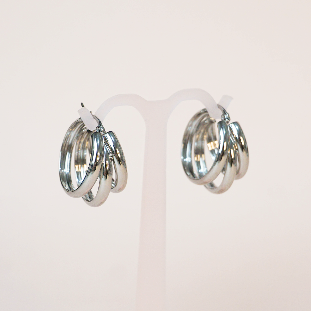 Aretes Toledo