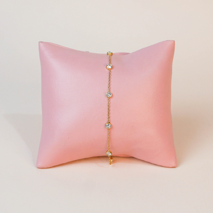 Tobillera Lily
