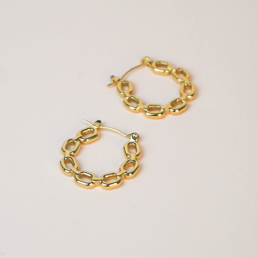Aretes Emilia