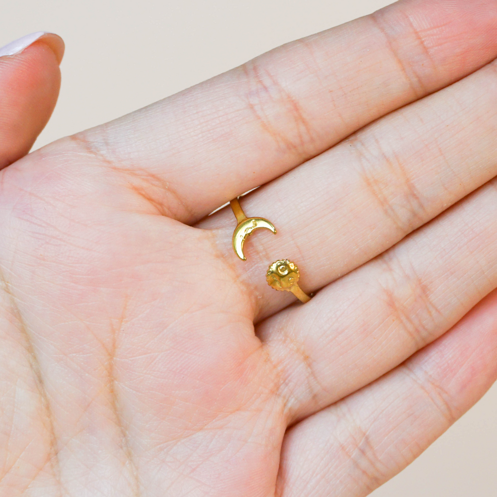 Anillo Midnight
