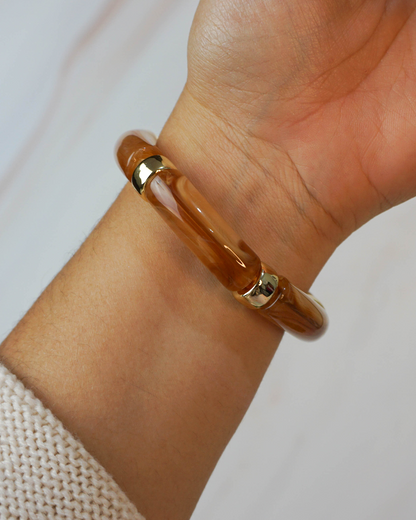 Pulsera Resina