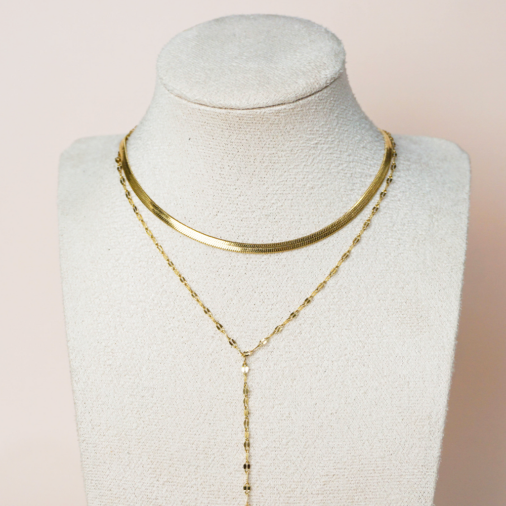 Collar doble