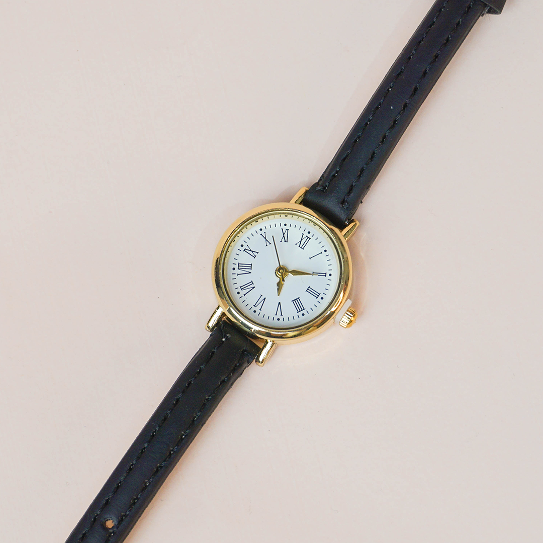 Reloj Ellie negro