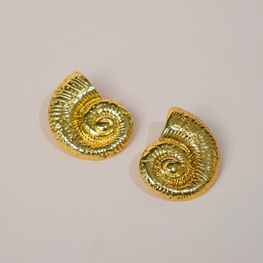 Aretes caracol