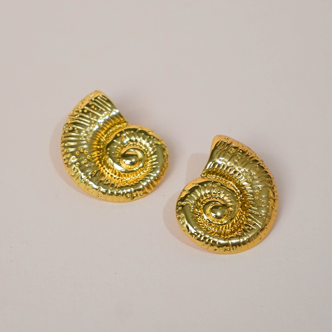 Aretes caracol