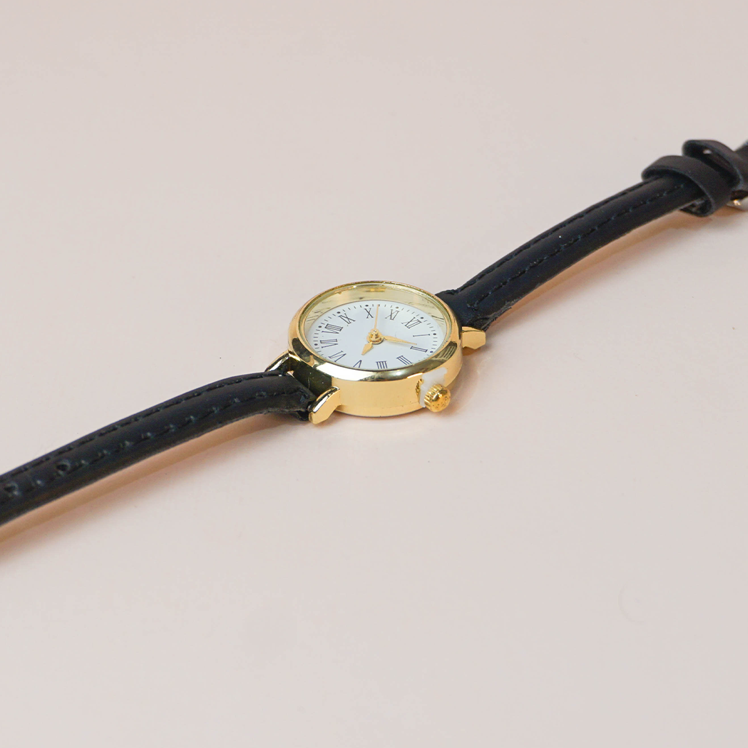 Reloj Ellie negro