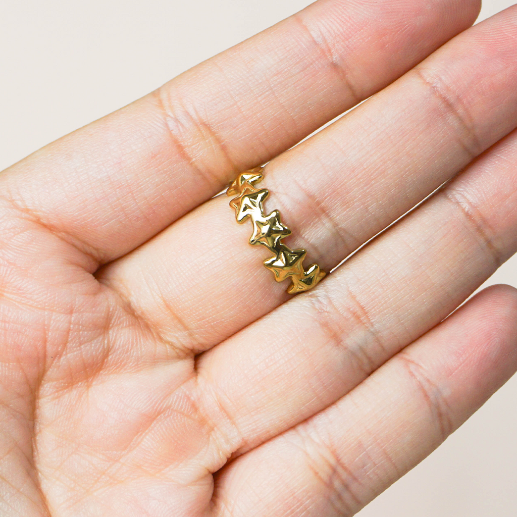 Anillo estrellado