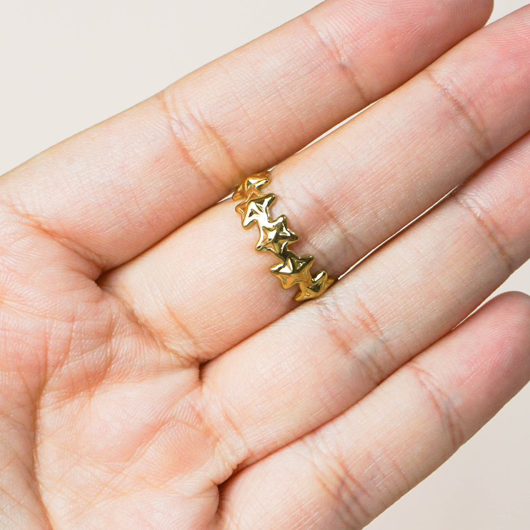 Anillo estrellado