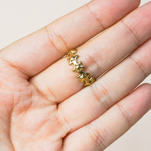 Anillo estrellado