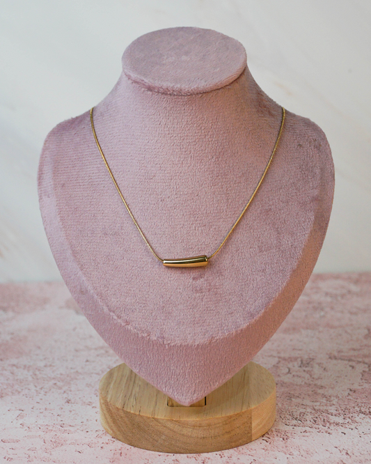 Collar barra