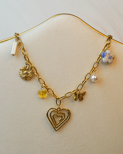 Collar Charms