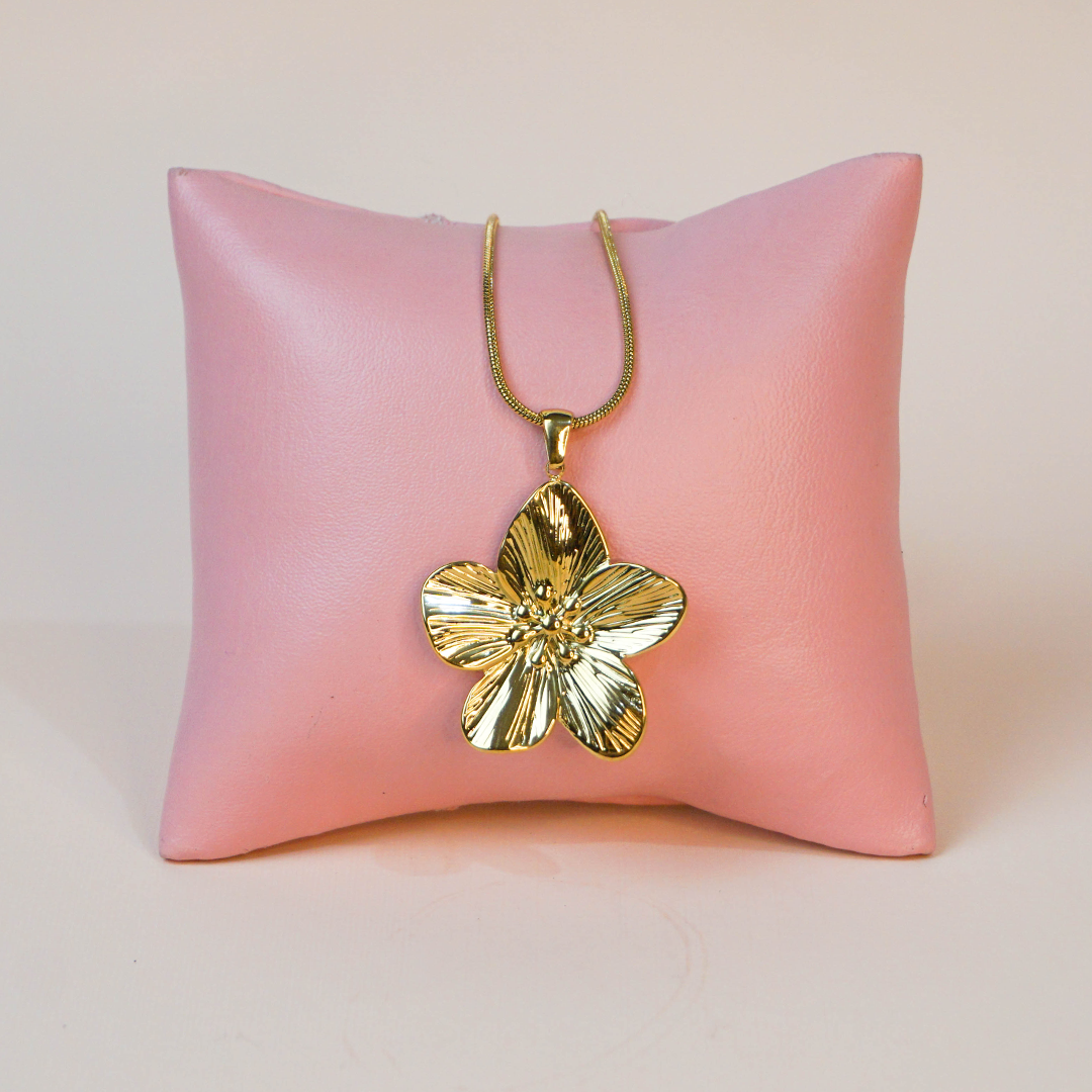 Collar Zana dorado