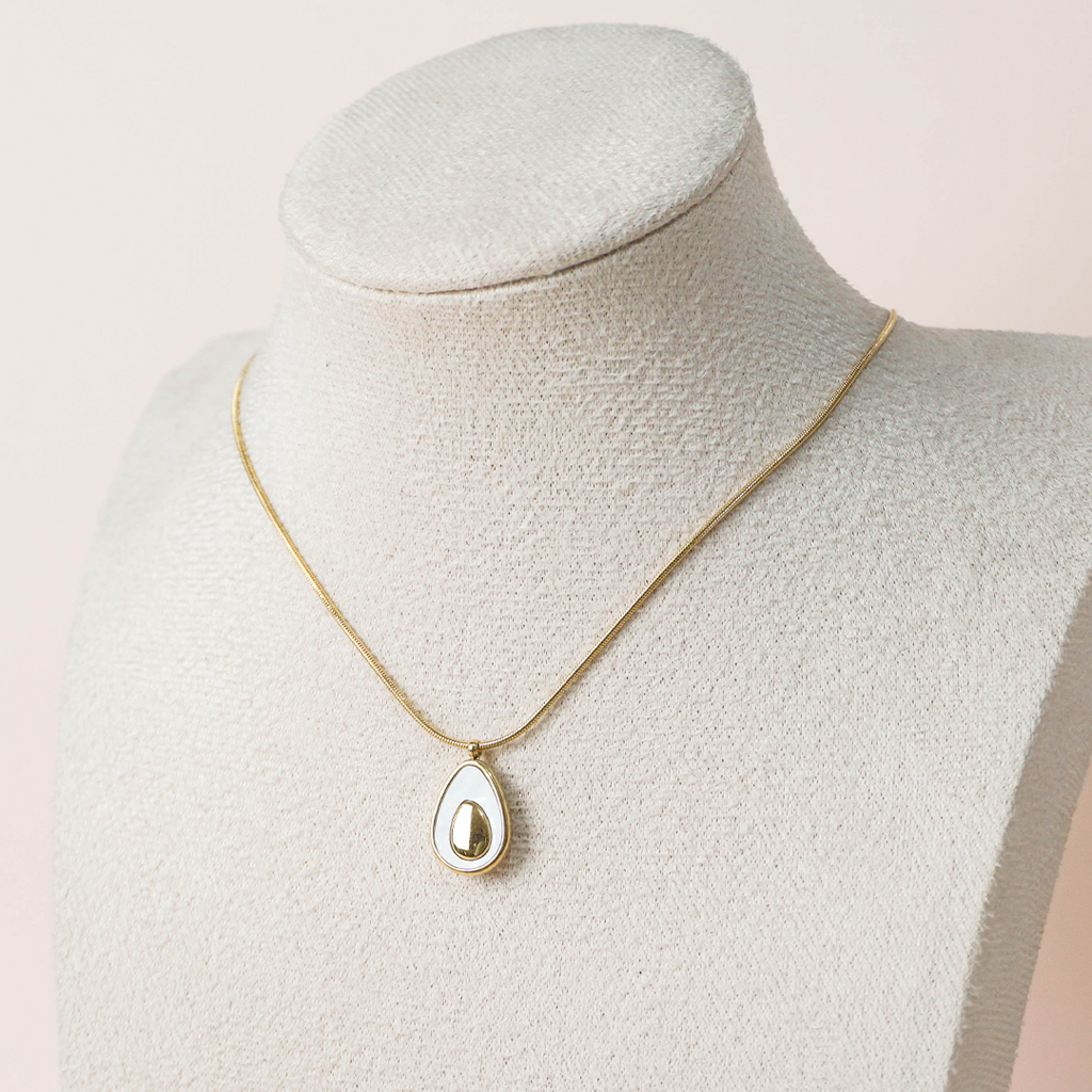 Collar avocado
