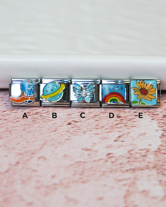 Charms italianos