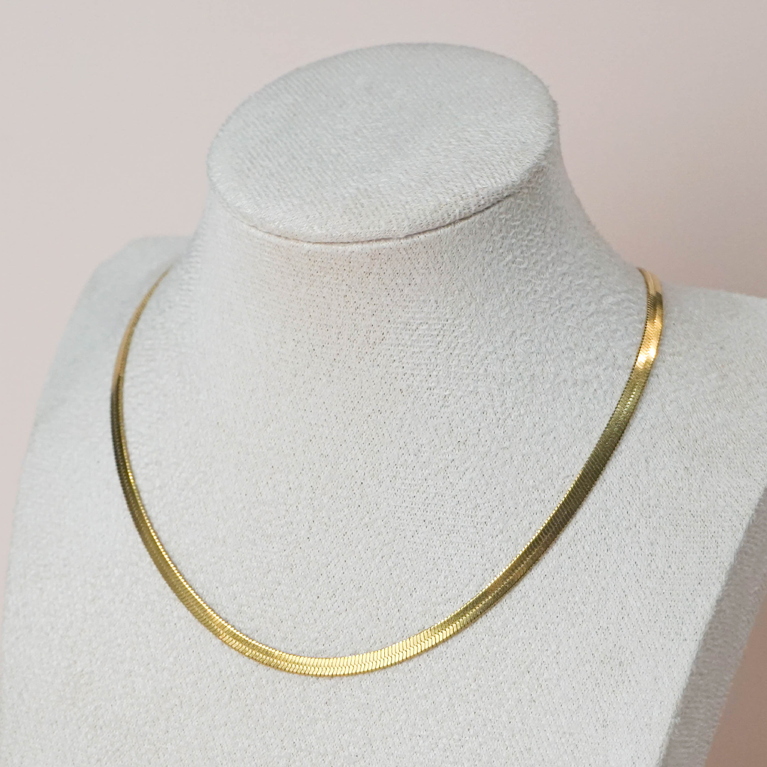 Collar Emma dorado