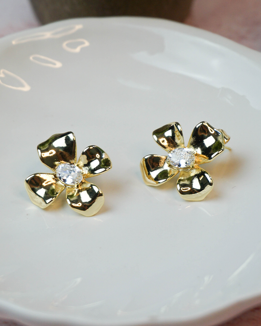 Aretes Clorina