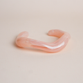 Brazalete marmol rosa