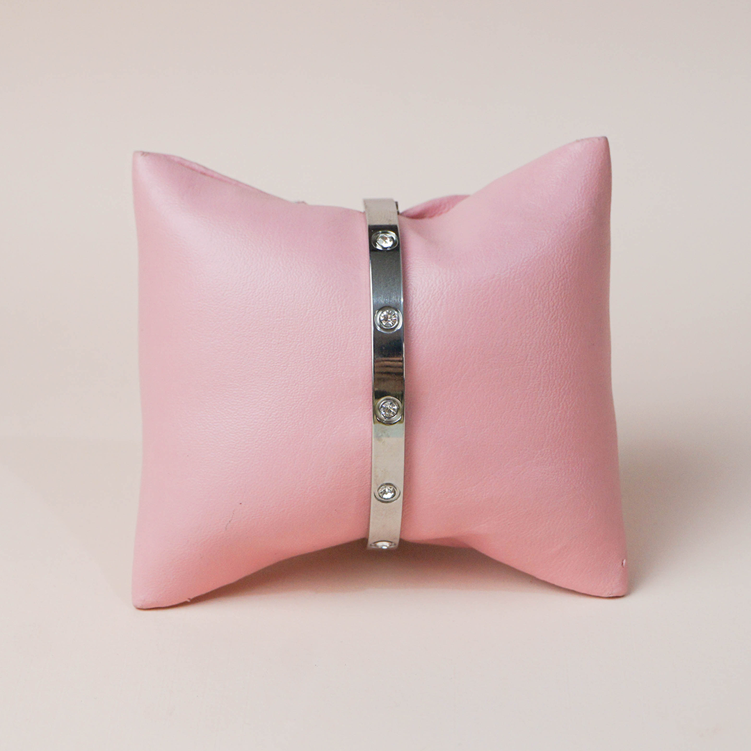Pulsera Alana plateado