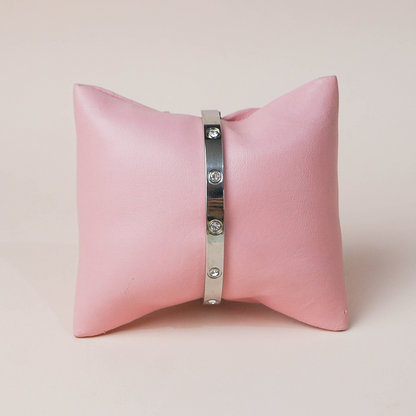 Pulsera Alana plateado