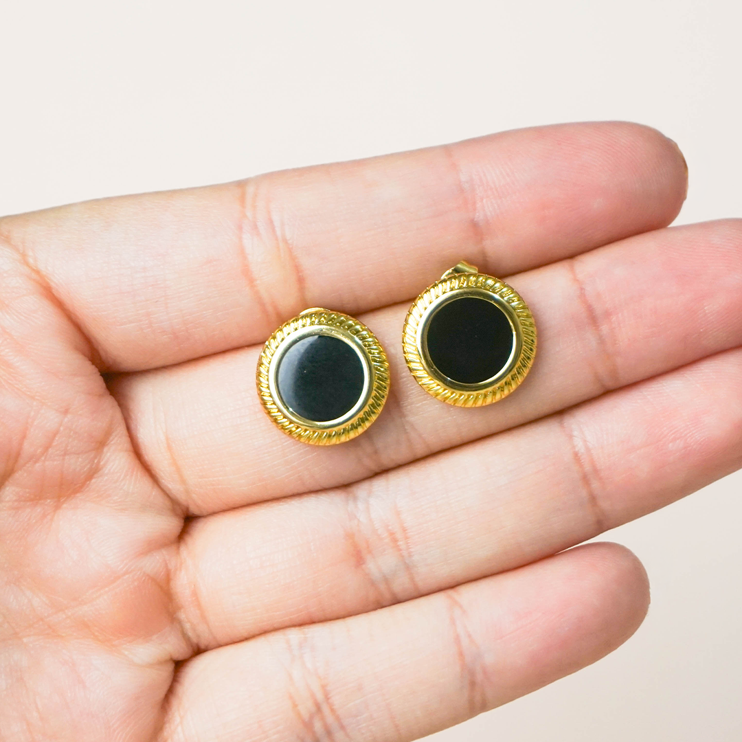 Aretes vintage
