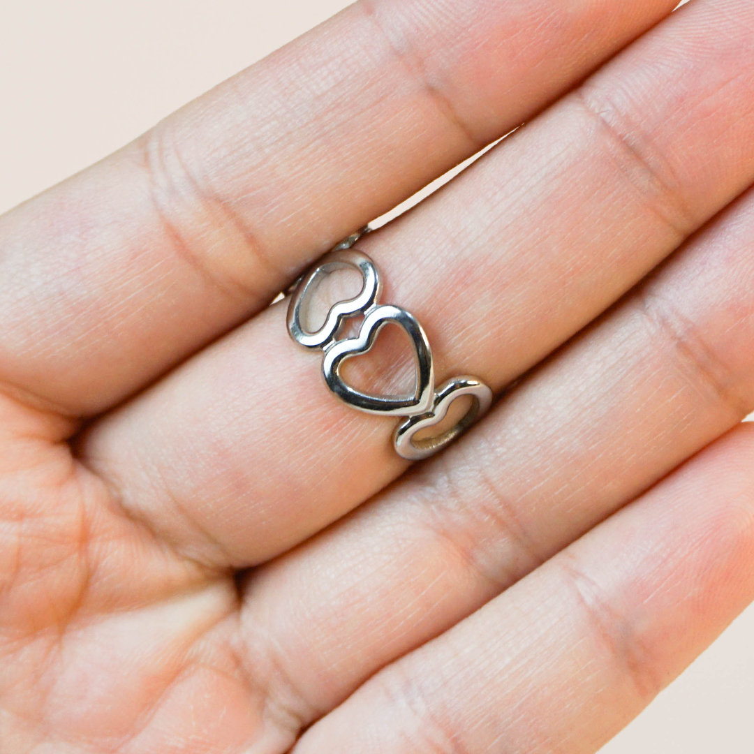 Anillo Talia