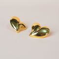 Aretes Idalia Dorados