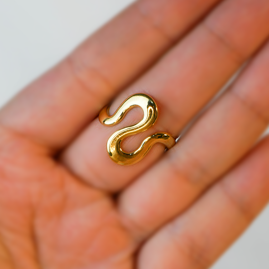 Anillo Dulce Dorado