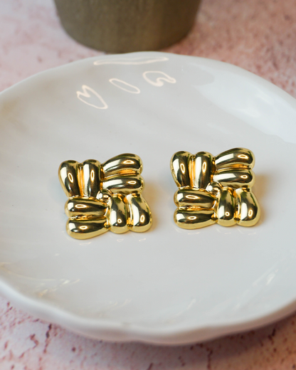 Aretes Dominique