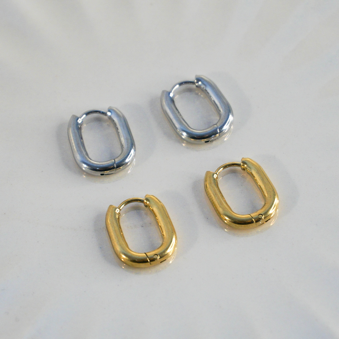 Aretes Jazmín