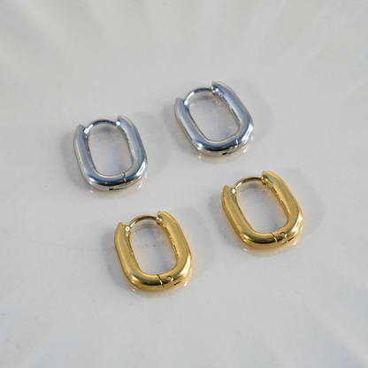 Aretes Jazmín
