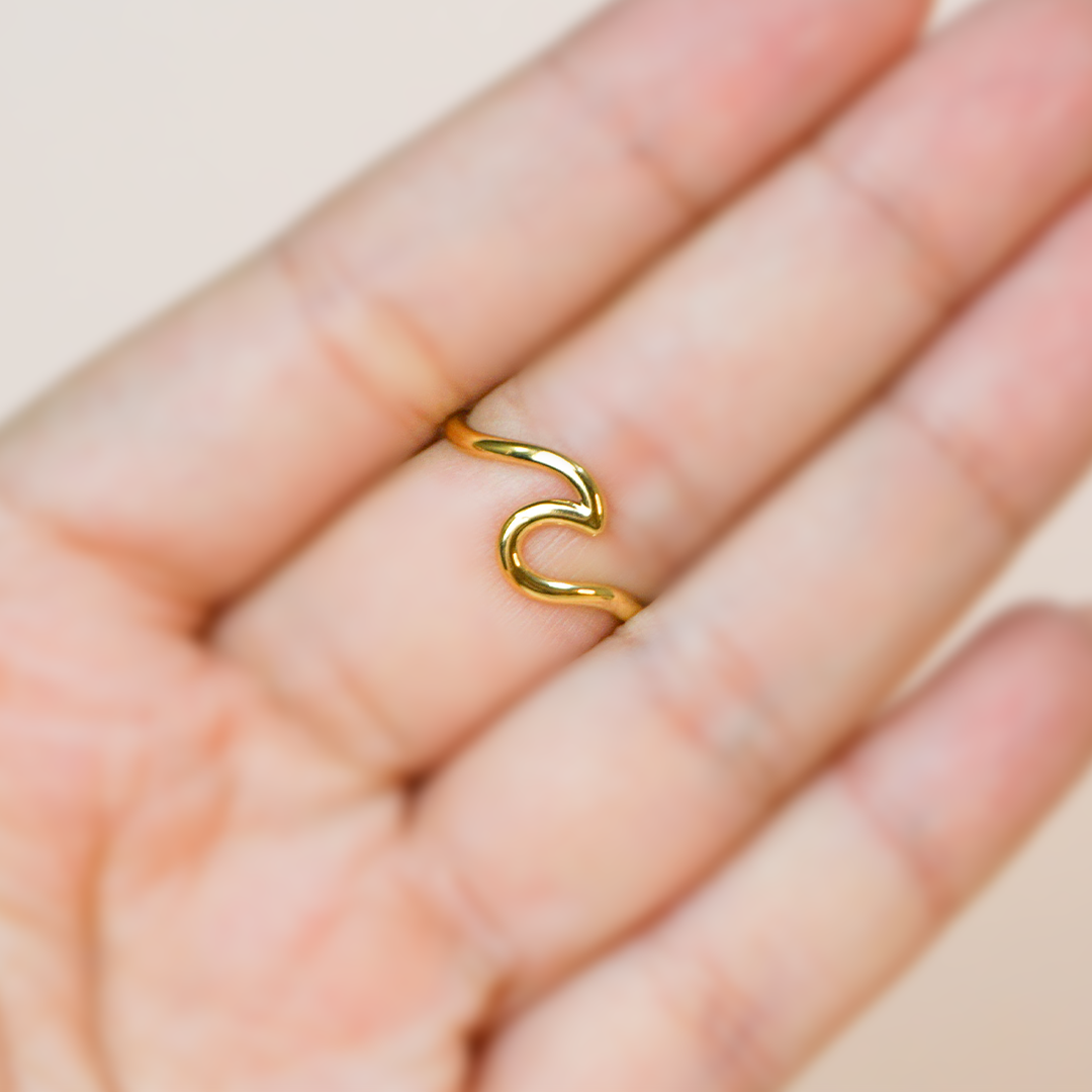 Anillo Ola