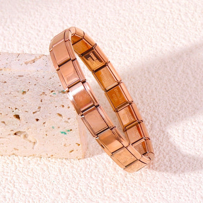 Pulseras italianas