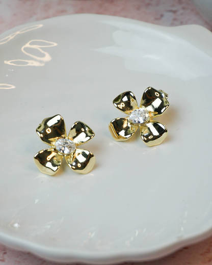 Aretes Clorina