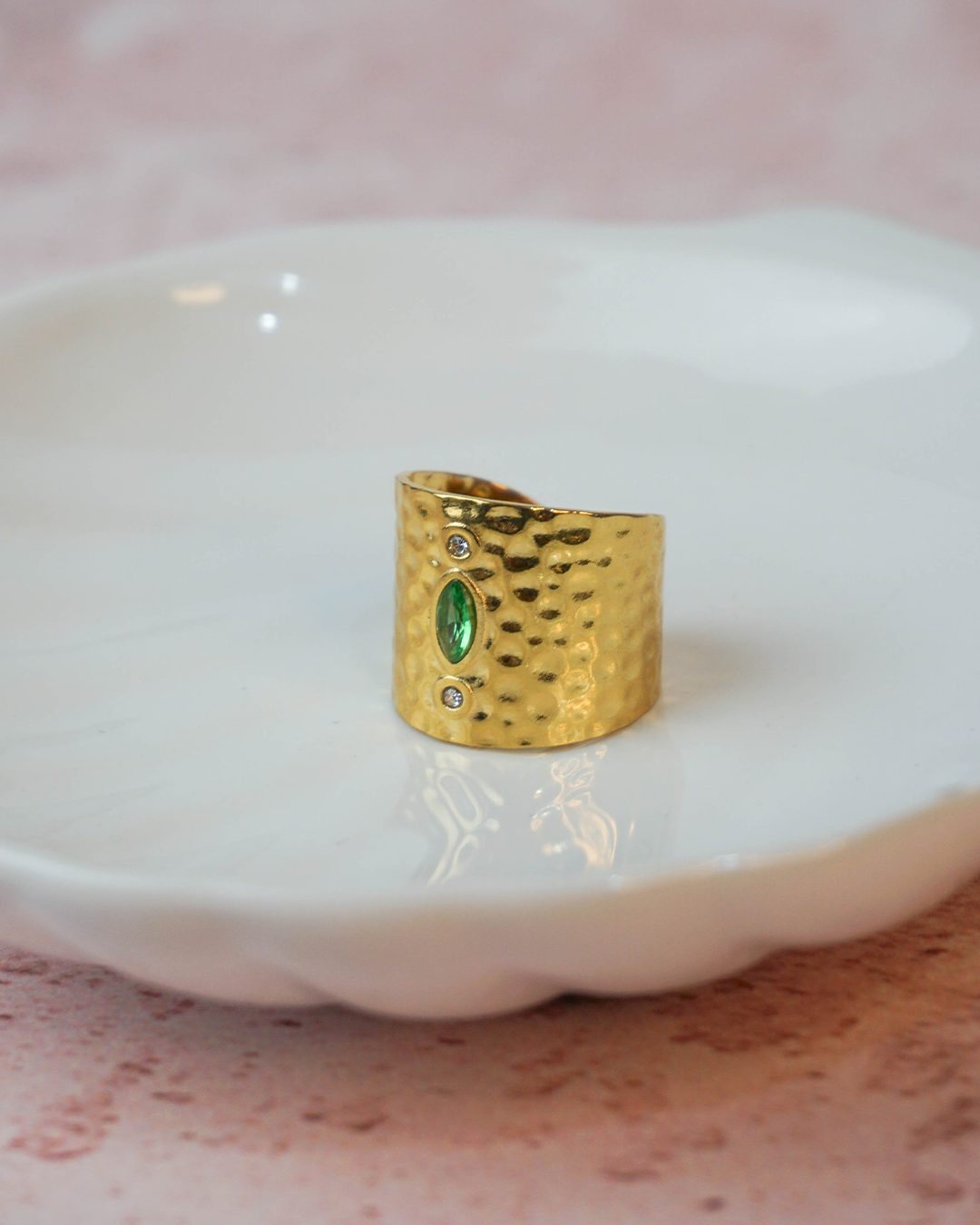 Anillo Majo