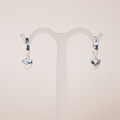 Aretes corazoncito