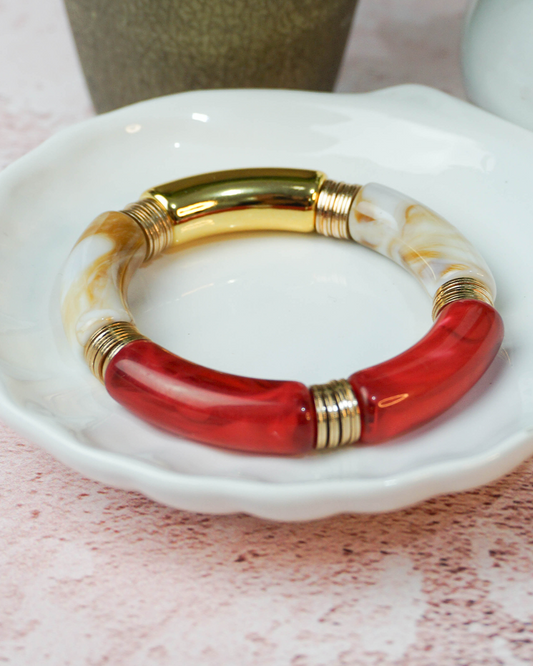 Pulsera Resina