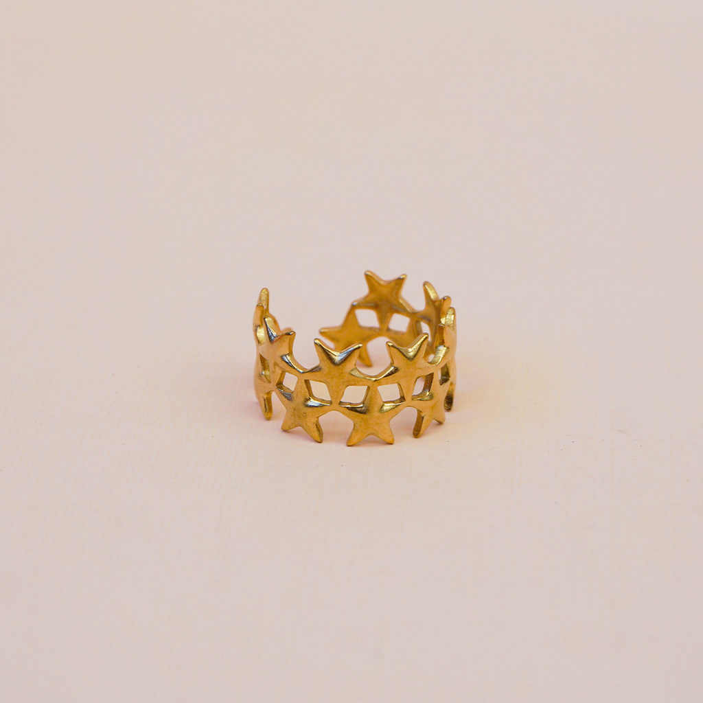 Anillo estrellado