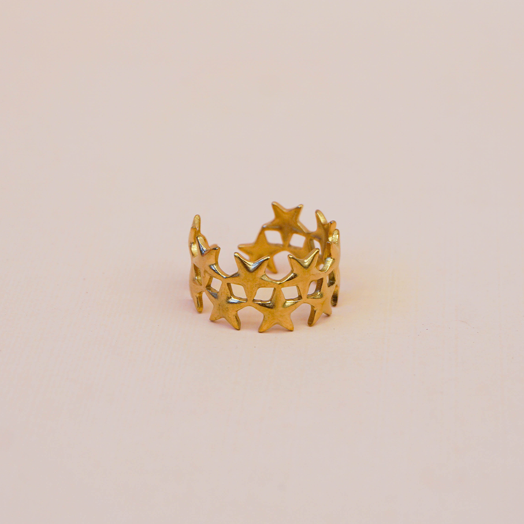 Anillo estrellado