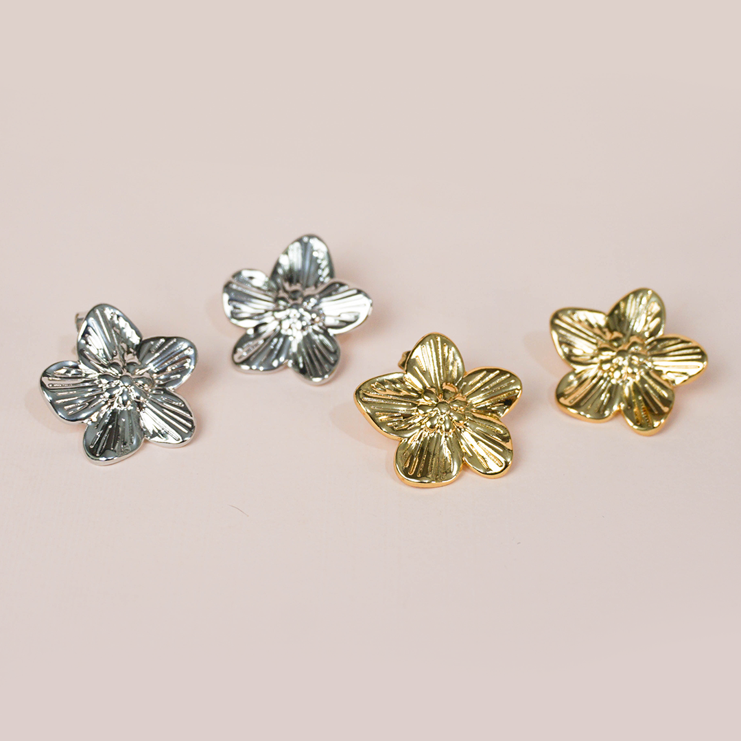 Aretes Zana chicos