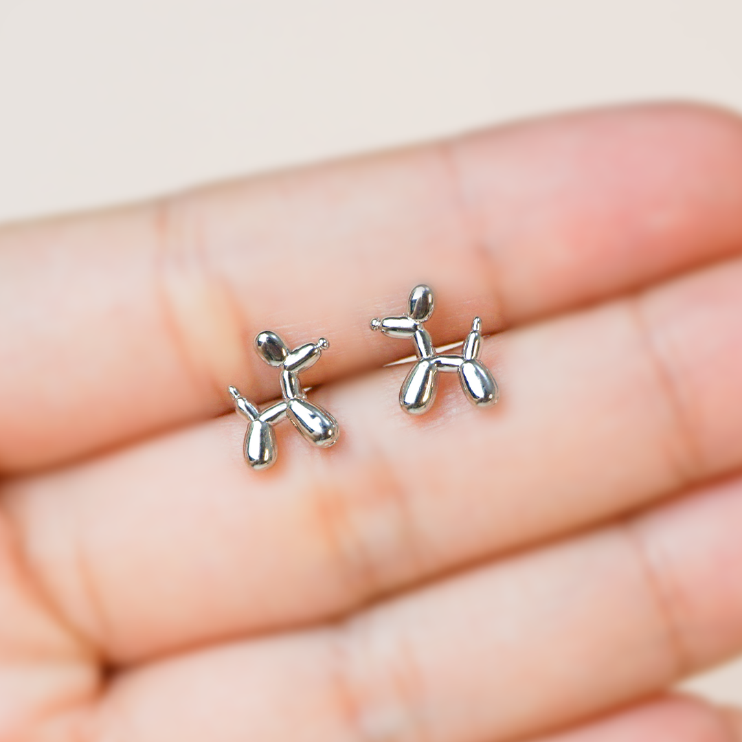 Aretes perrito