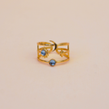 Anillo blue sky