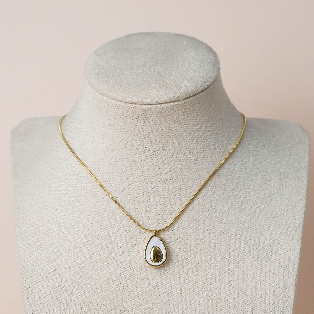 Collar avocado