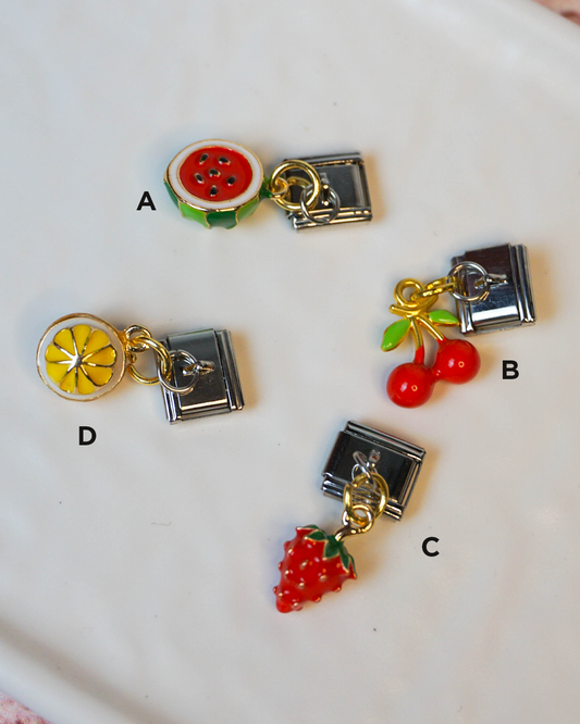 Charms italianos