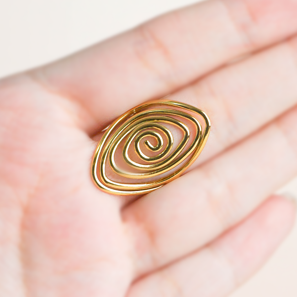 Anillo Laberinto