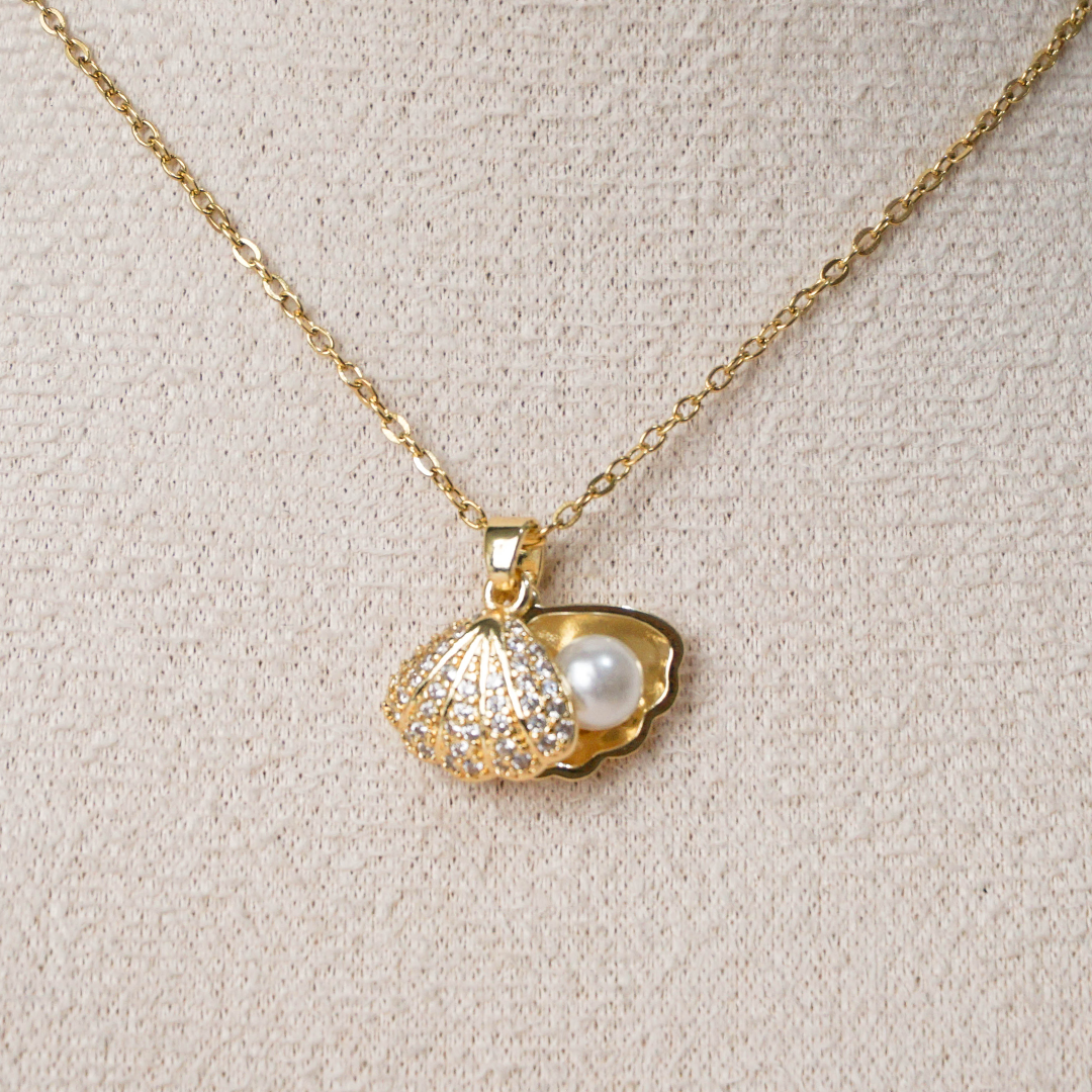 Collar conchita