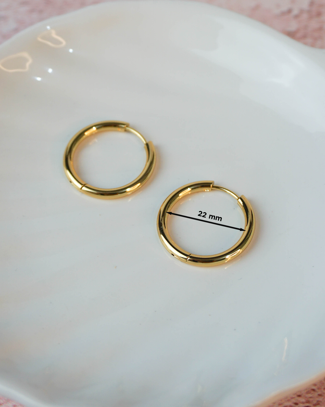 Aretes básico