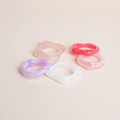 Set Anillos girly