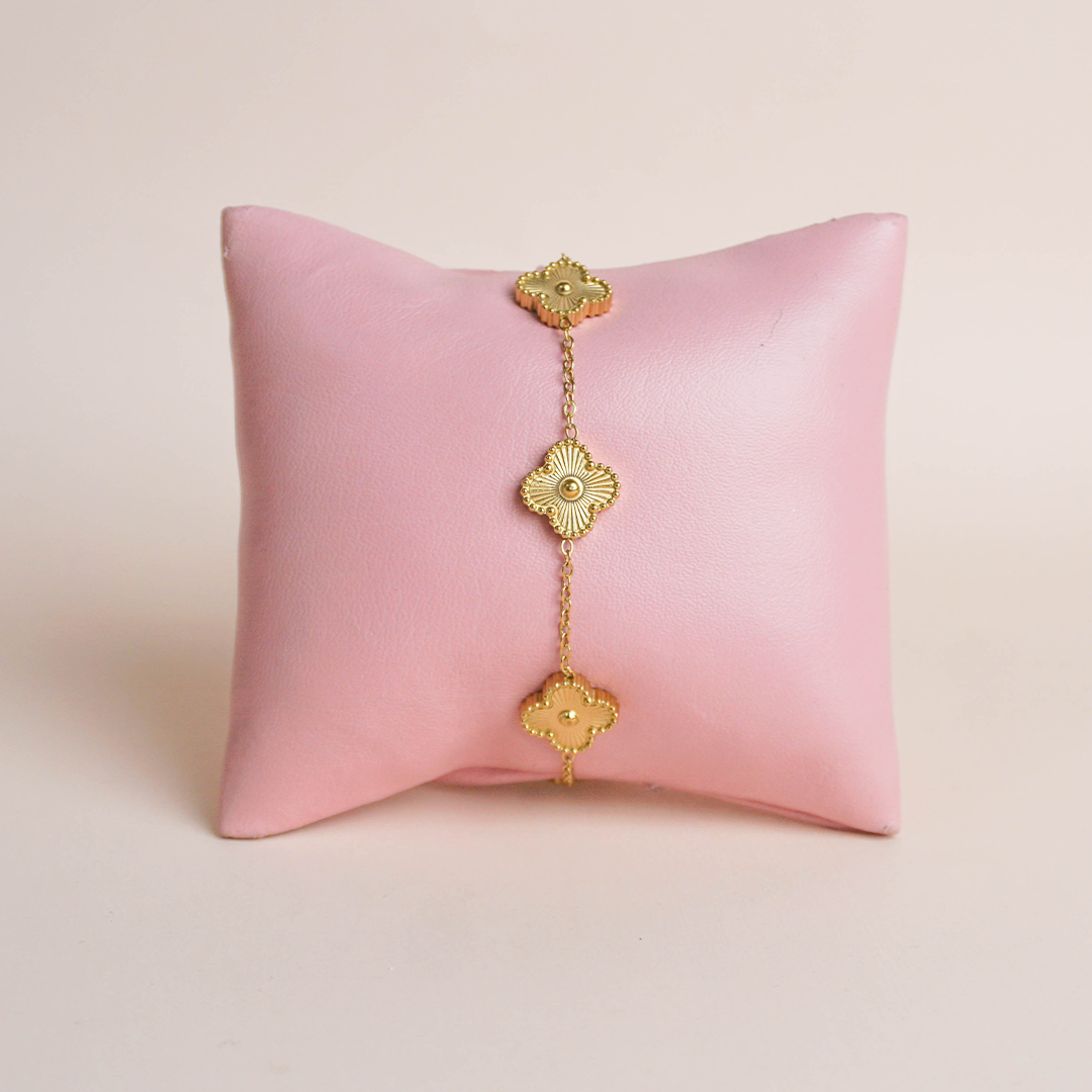 Pulsera Dafne dorada