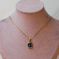 Collar Azul