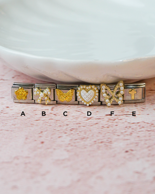 Charms italianos